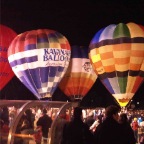 Renmark Hot Air Balloon Festival