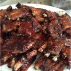 American BBQ Ribs
