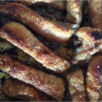 Crackly Skin Pork Ribs